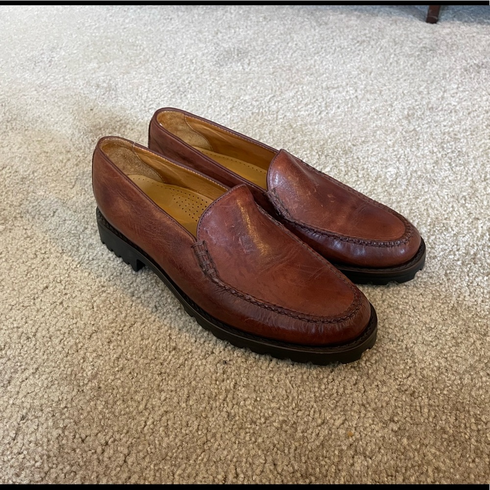 Cole Haan country womens loafer